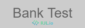 Bank