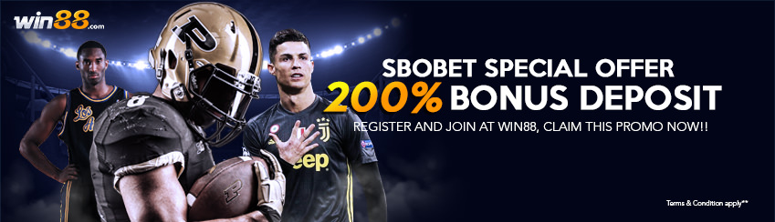 200% S-Sports Sign Up Bonus